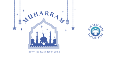 Islam New Year Facebook ad Image Preview