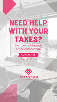 Your Trusted Tax Service Instagram reel Image Preview