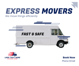 Express Movers Facebook post Image Preview