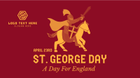 A Day for England Video Image Preview
