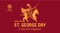 A Day for England YouTube video Image Preview