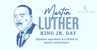 Martin Luther King Day Facebook ad Image Preview