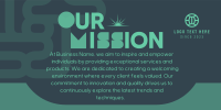 Our Mission Statement Twitter post Image Preview