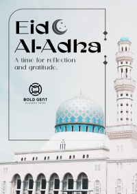 Celebrate Eid Al Adha Poster Image Preview