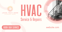 HVAC Technician Facebook ad Image Preview