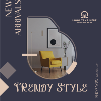 Trendy Style Instagram post Image Preview