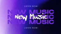 New Music Facebook event cover Image Preview
