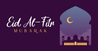 Celebrating Eid Al Fitr Facebook ad Image Preview