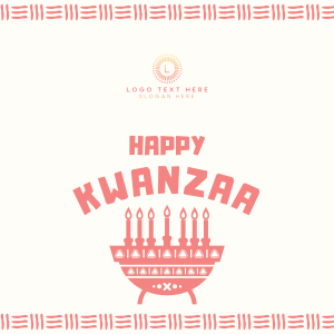 Kwanzaa Day Celebration Instagram post Image Preview