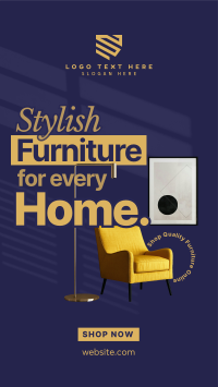 Shop Minimalist Furniture  TikTok video Image Preview