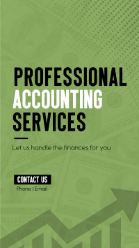 Accounting Professionals TikTok video Image Preview