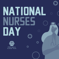 Nurses Day Celebration Linkedin Post Image Preview
