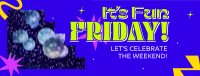 Fun Friday Facebook cover Image Preview
