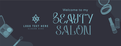 Beautiful Look Salon Facebook cover Image Preview