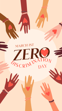 Zero Discrimination Day Celeb Instagram Reel Image Preview