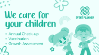 Children's Doctor Facebook event cover Image Preview