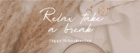 Relaxing Moment Facebook cover Image Preview