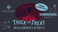 Halloween Trick or Treat Party Video Preview