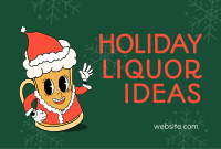 Holiday Beer Time Pinterest board cover Image Preview