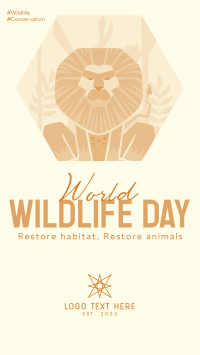 Restoring Habitat Program Instagram reel Image Preview