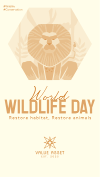 Restoring Habitat Program Instagram Reel Image Preview