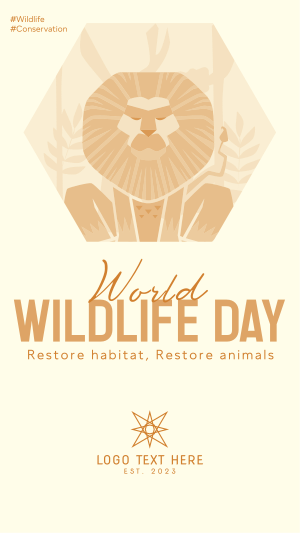 Restoring Habitat Program Instagram Reel Image Preview