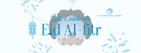 Eid Al Fitr Greeting Facebook Cover Image Preview