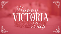 Victoria Day Crown  Facebook Event Cover Image Preview