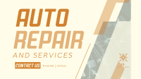 Automotive Experts Facebook Event Cover Image Preview