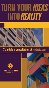 Mondrian Architectural Services YouTube short Image Preview