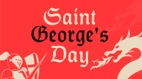 Saint George's Celebration YouTube Video Image Preview