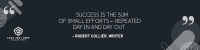 Success LinkedIn Banner Image Preview