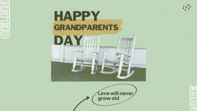 Grandparent's Rocking Chair Facebook event cover Image Preview