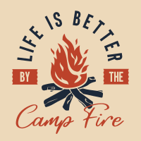 Camp Fire Linkedin Post Image Preview
