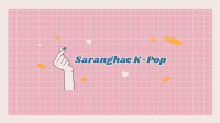 Kpop Love YouTube cover (channel art) Image Preview