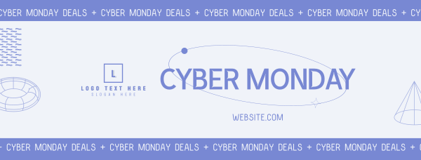 Best Cyber Deals Facebook Cover Design Image Preview