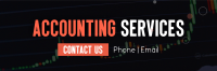 Accounting Services Twitter header (cover) Image Preview