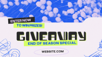 Giveaway Season Grunge Animation Preview