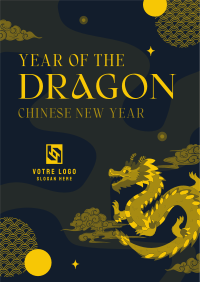 Year Of The Dragon Poster Image Preview