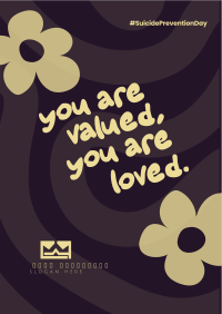 You Are Loved Poster Image Preview