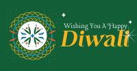 Diwali Wish Facebook Ad Design