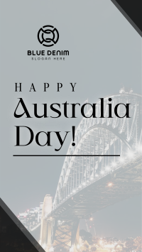 Australian Day Together Instagram Reel Image Preview