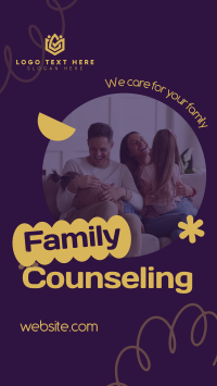 Professional Family Consultations Instagram reel Image Preview