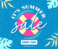 Summertime Sale Facebook Post Image Preview