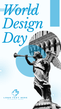 Design Day Collage Instagram reel Image Preview