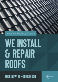 TopTier Roofing Solutions Poster Image Preview