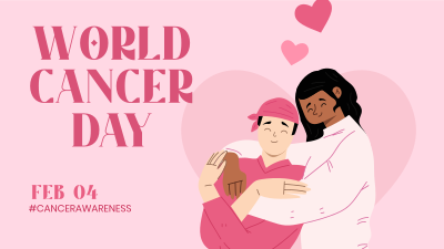 Cancer Awareness Facebook event cover Image Preview