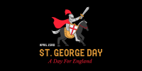 A Day for England Twitter post Image Preview