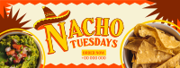 Nacho Tuesdays Facebook Cover Design