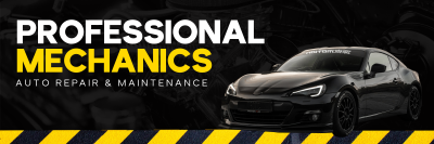 Auto Professionals Twitter header (cover) Image Preview